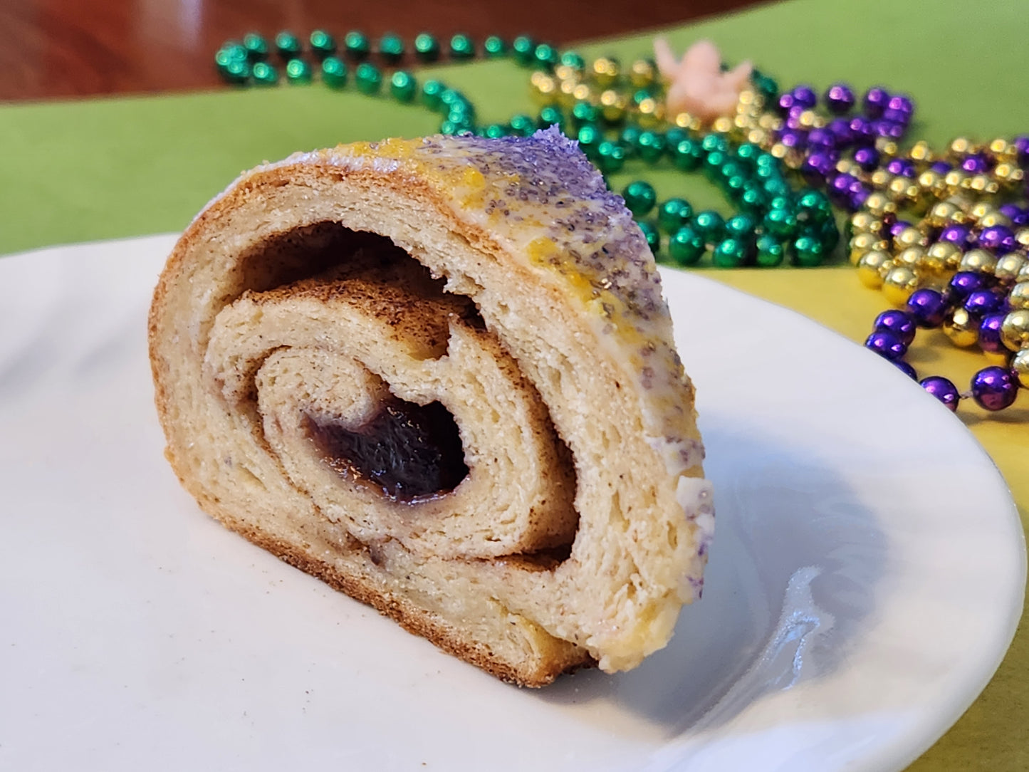 King Cake - February 16 & 17 pick up only