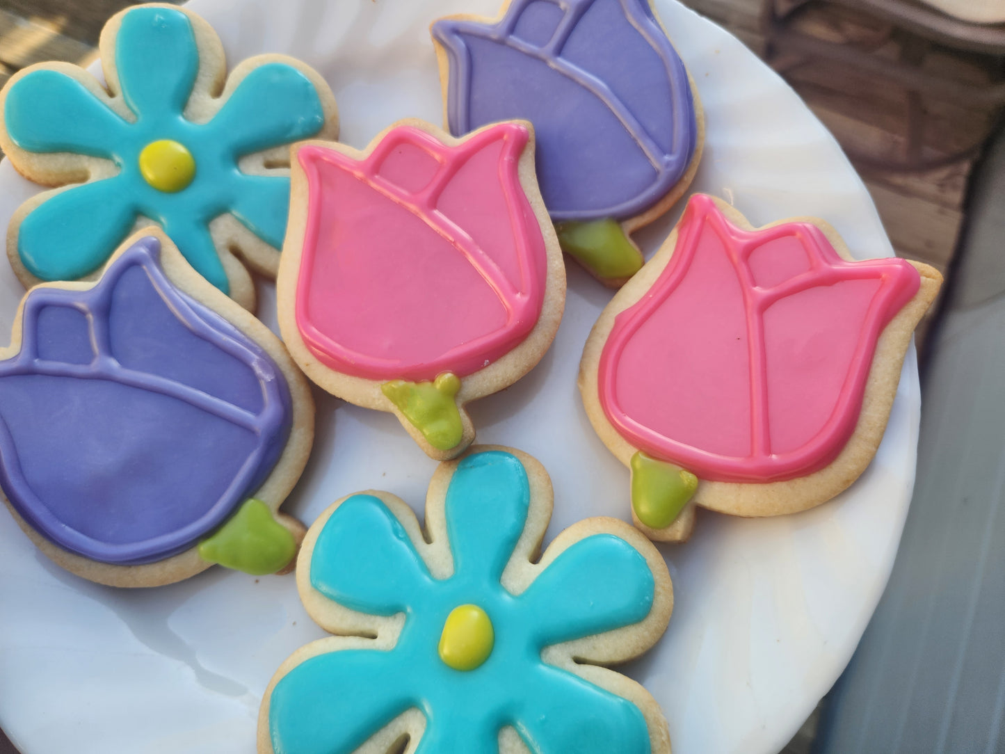 Sugar Cookies