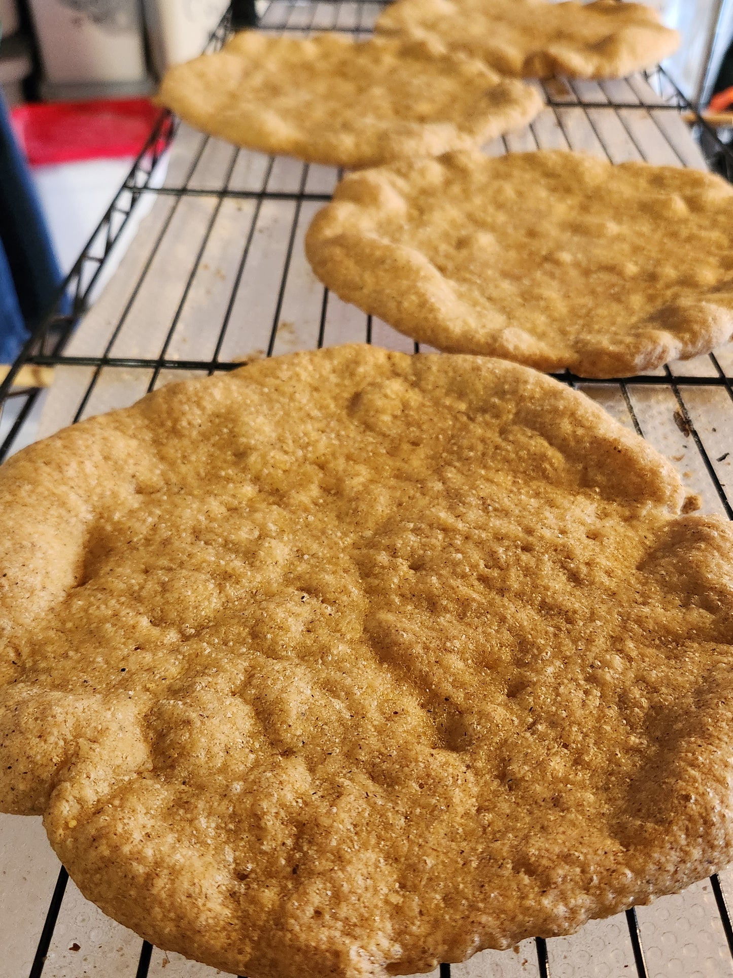 Pizza Crust