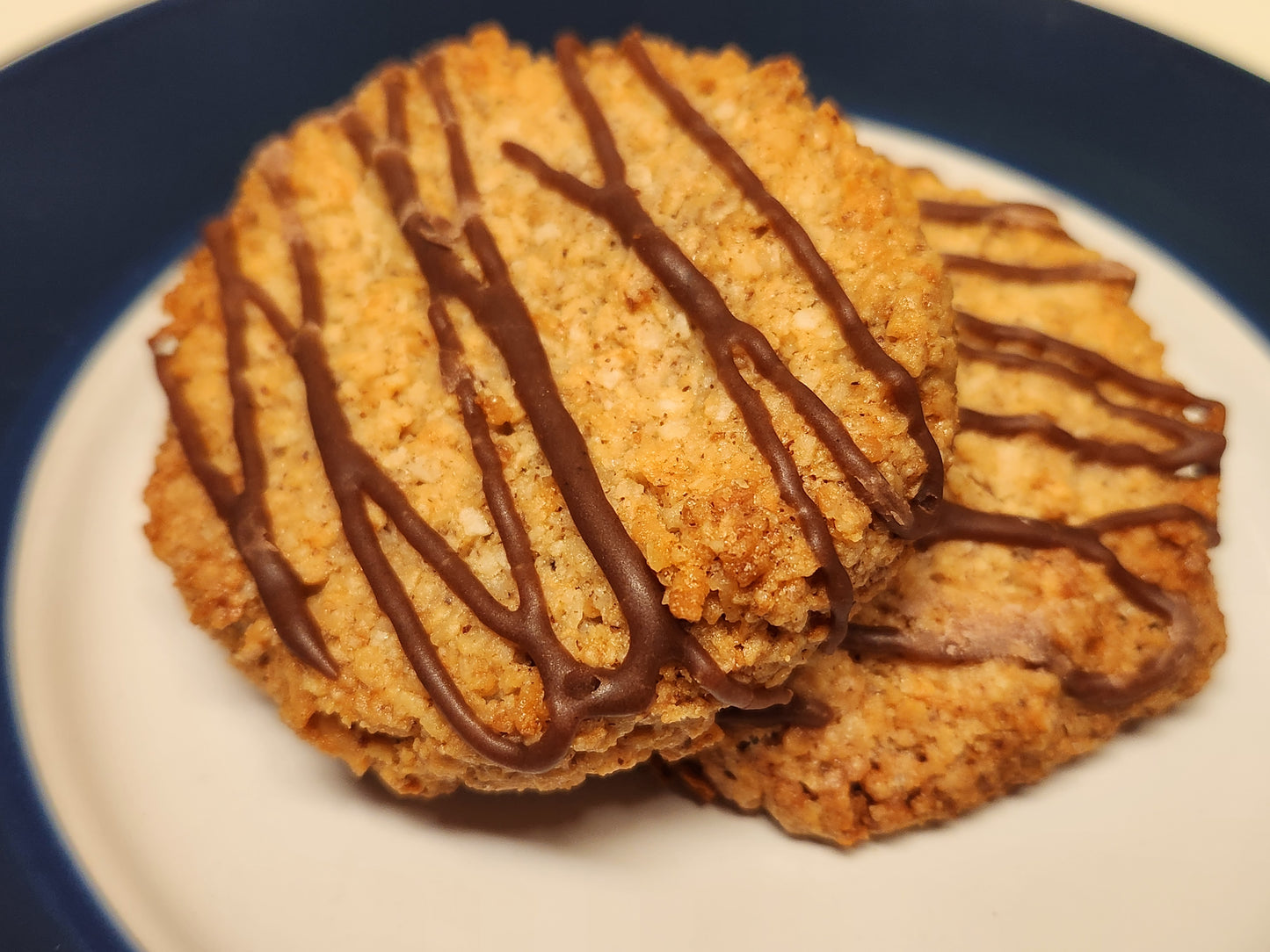 Almond Coconut Macaroon - DF!
