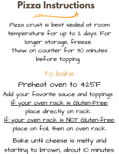 Pizza Crust